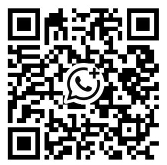 QR code per iscriversi al canale WhatsApp Caseificio Modianus