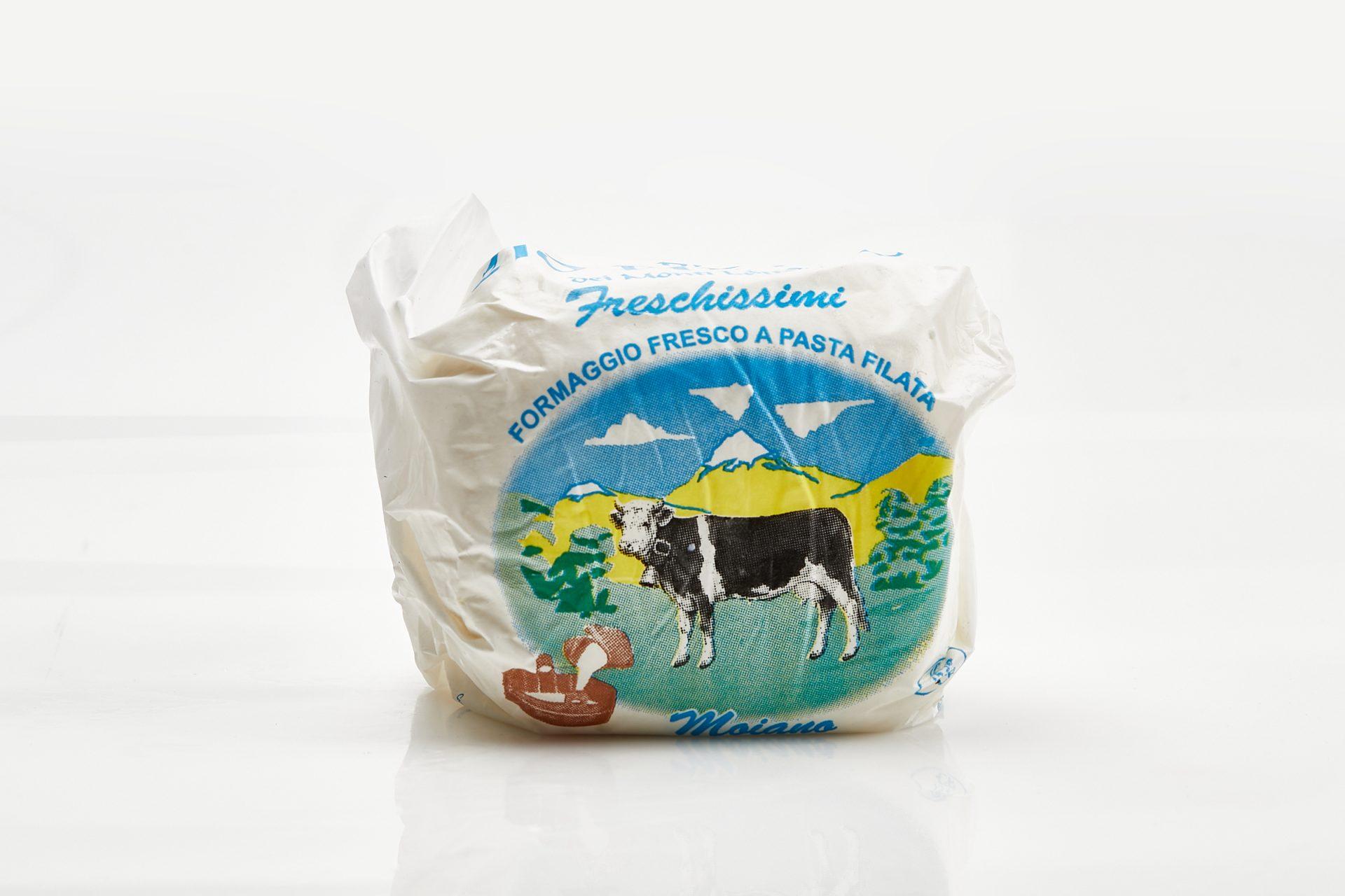 Fiordilatte di Vico Equense - unico e inimitabile 2 Confezione fiordilatte di Vico Equense Caseificio Modianus