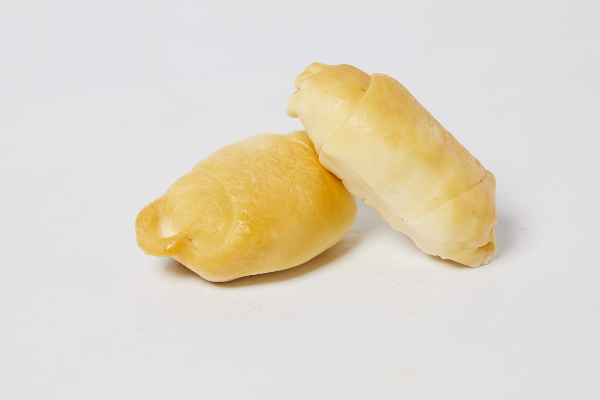 Cacetti con olive piccanti 2 Fagottino-Ripieno-con-Prosciutto-Cotto-e-Olive-Verdi