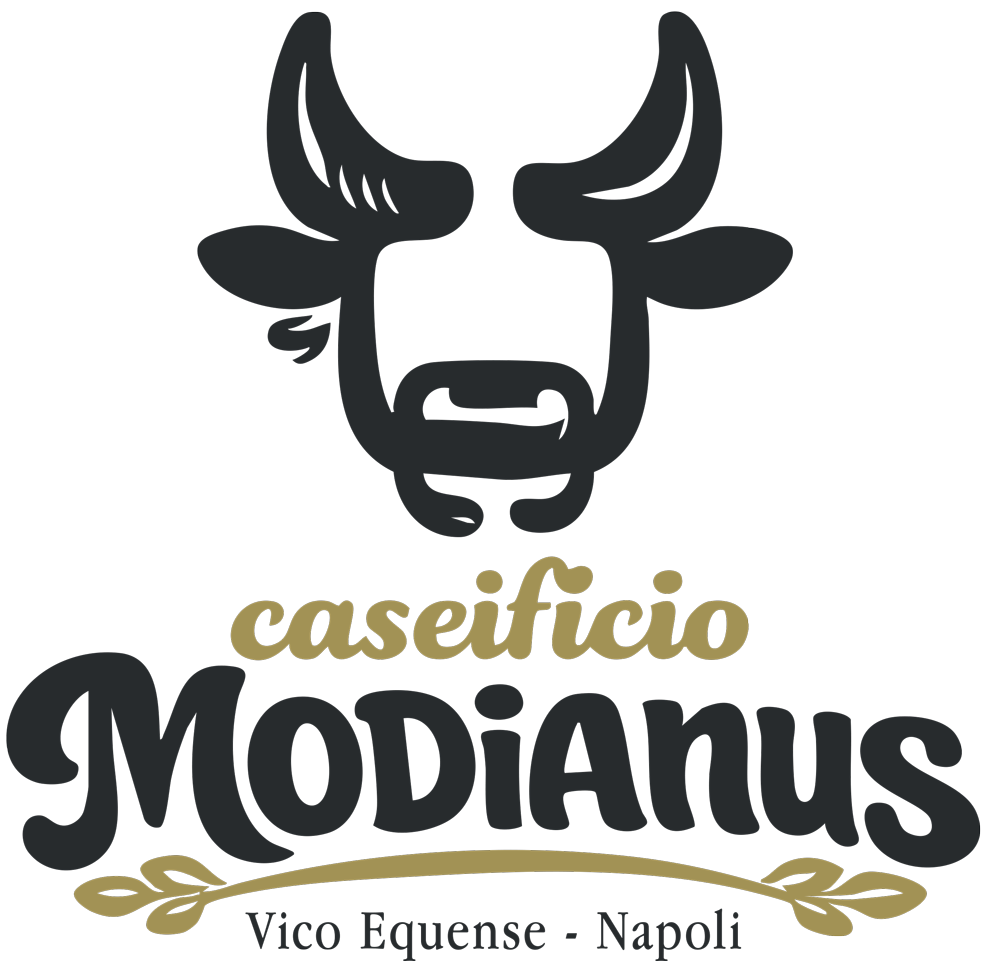 caseificio modianus logo claim